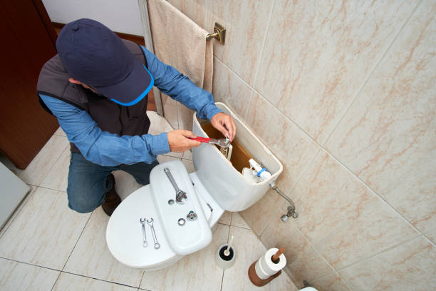 Best Drain Cleaning Services  in Barnesville, OH